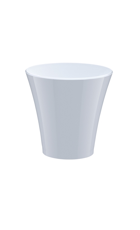 Champanheira Boccati Classic para 1 garrafa (branca)