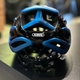 Capacete Abus Airbreaker Azul Fosco - 5