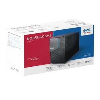 NOBREAK 1500VA BIV WIFI PRO SAIDA BIV - 0029402 - UN - SMS