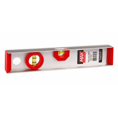 NIVEL ALUMINIO 30cm MAX