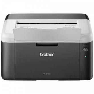 IMPRESSORA LASER HL-1212W MONOCROMÁTICA - UN - BROTHER