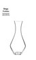 Decanter Riedel Merlot