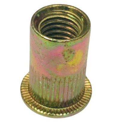 PORCA REBITE C/ABA ROSCA M05 MISTER