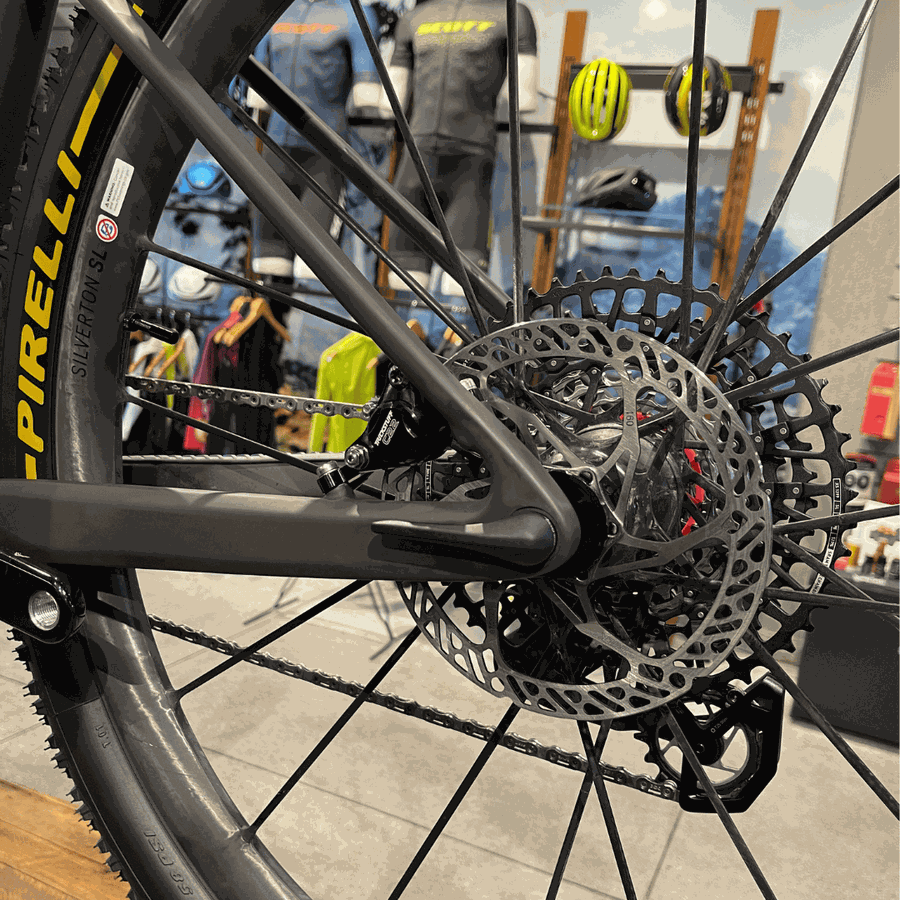 Projeto Itabike SCOTT Scale RC HMX-SL