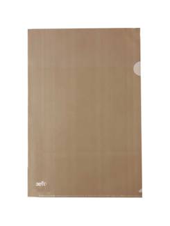PASTA EM L A4 C/10 0270 - FUME - UN - DELLO