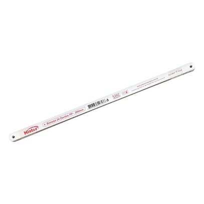 LAMINA SERRA 12 BIMETAL MISTER 24D FLEXIVEL