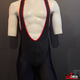 Bretelle Free Force Masculino Preto e Vermelho - 1