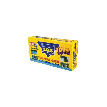 MASSA SOS RAPIDA 100g
