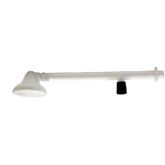 CHUVEIRO PEQ 05 C/REG C/BRACO HERC