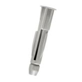BUCHA FIXACAO NYLON MU N10(50) NACIONAL