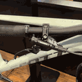 Par de Freio a Disco Shimano Original Hidráulico BL-M6100