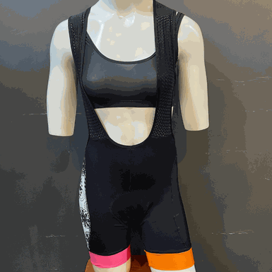 Bretelle La Maglia Só Para Elas Feminino Preto 