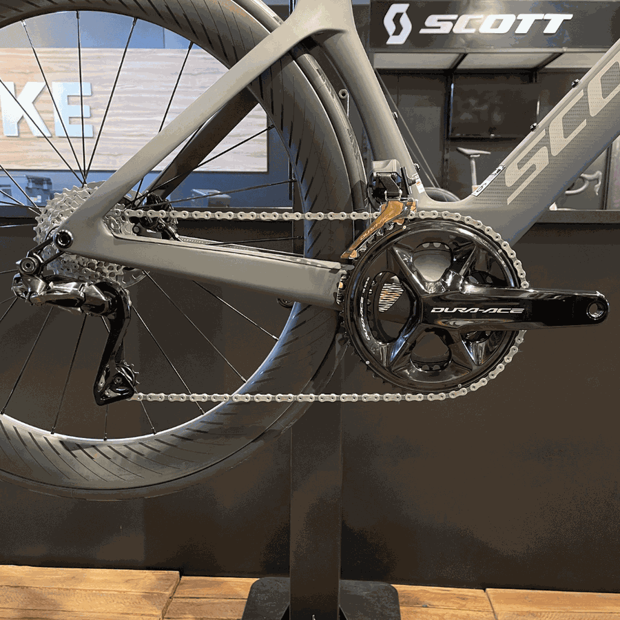 Projeto Itabike SCOTT Foil RC