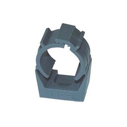 ABRACADEIRA ELETRODUTO PLASTICA. 1 INCA