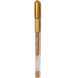 CANETA GEL INKFINITY METALICA 653266 - OURO - UN - TRIS