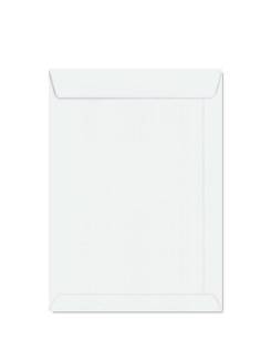 ENVELOPE SACO BRANCO C/10 80G - 18X25 - UN - VIA BRASIL
