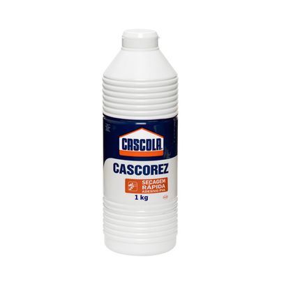 CASCOREZ SECAGEM RAPIDA 1Kg