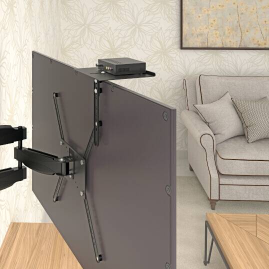 SUPORTE PARA CONVERSOR DIGITAL MULTIVISÃO SDVD AERO