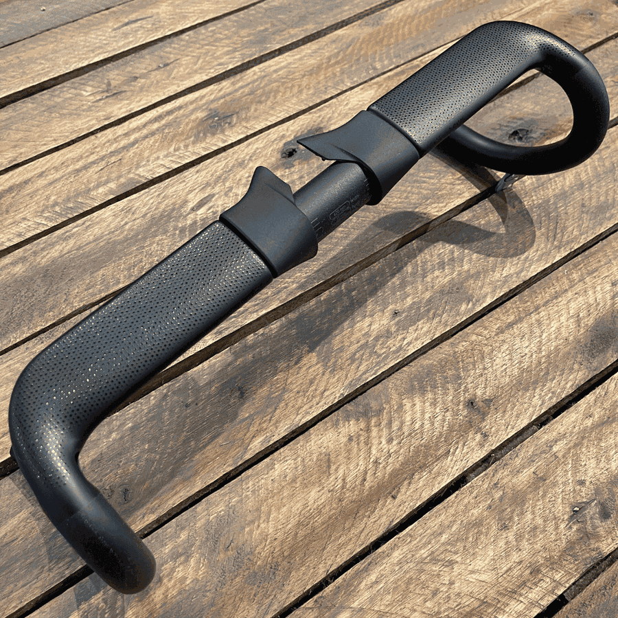 Guidão Syncros Creston Aero 1.0 em Carbono