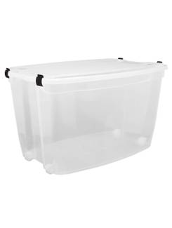 ORGANIZADOR PLASTICO 78L - C/ RODAS - 2012T - UN - JAGUAR