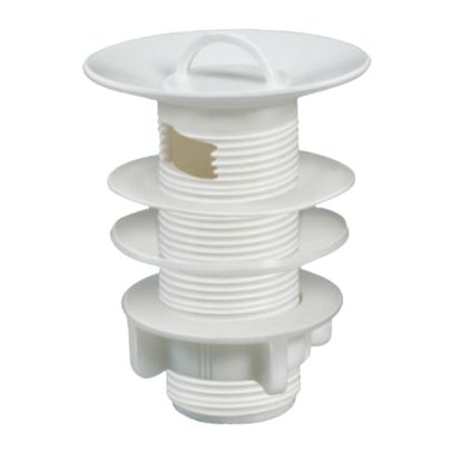 VALVULA PLAST LAV COM LADRAO V6 KRONA