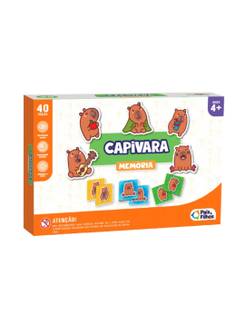 MEMORIA CAPIVARA 793121 - UN - PAIS E FILHOS