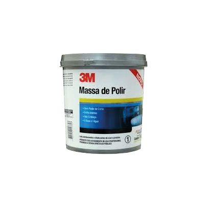 MASSA DE POLIR 3M 1kg