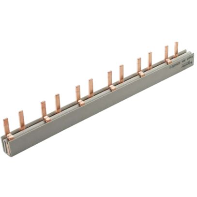 BARRAMENTO FASE .MONO 80A 12POLOS EASY9 SCHNEIDER