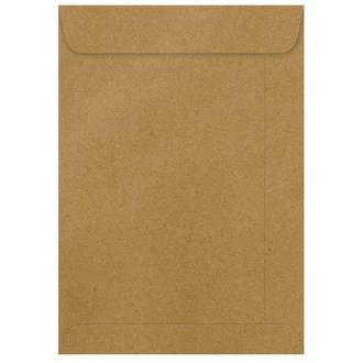 ENVELOPE SACO KRAFT C/10 80G - 26X36 - UN - VIA BRASIL