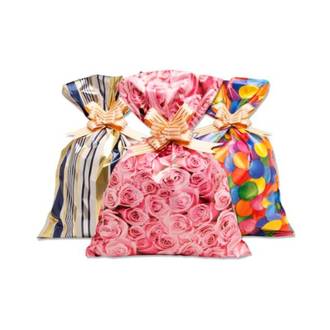 KIT SACO PARA PRESENTE C/1 FEMININO - 99003112 - 30x44 - UN - CROMUS