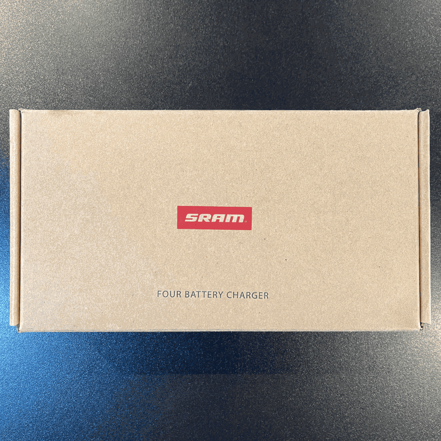Carregador de Bateria Sram eTap AXS Base para 4 Baterias 