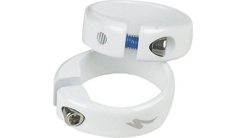 MANOPLA LOCKING RINGS BRANCO