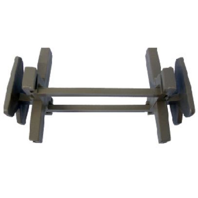 ESPACADOR P/TIJOLO DE VIDRO 10mm FORTE