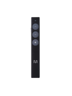 APRESENTADOR S/FIO USB AC285 - PRETO - UN - MULTILASER