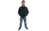 JAQUETA MASCULINA REGATTA PRETA TOMMY HILFIGER