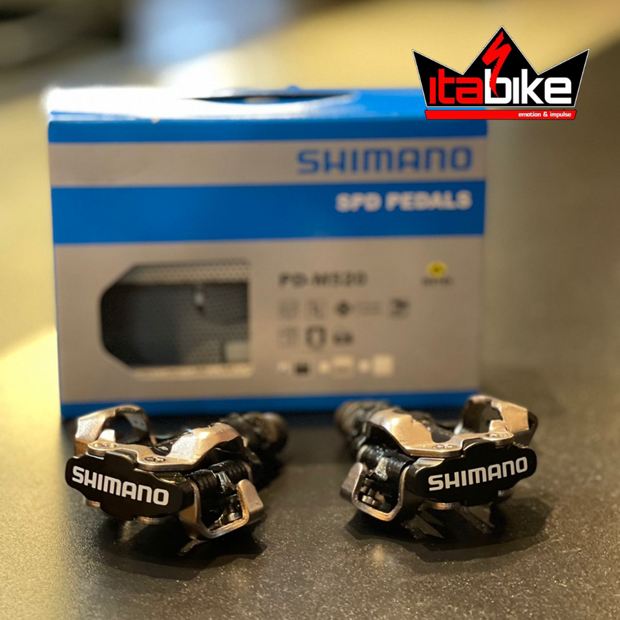 Pedal Shimano Original PD-M520