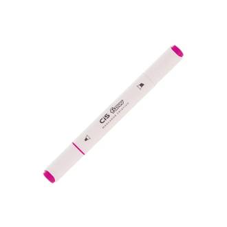 MARCADOR ARTISTICO PONTA DUPLA PERMANENTE - N46 - 57794 - MAGENTA - UN - CIS