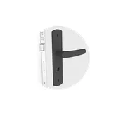 FECHADURA SOPRANO IPANEMA WC 3023