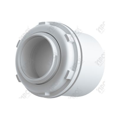 CONDULETE CONECTOR 1/2 BRANCO INPOL