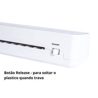 PLASTIFICADORA A3 220W LM3201H 8263 - UN - AURORA