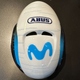 Capacete Abus GameChanger Movistar Team - 4