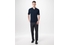CAMISETA MASCULINA ALGODÃO PIMA AZUL ESCURO RICARDO ALMEIDA
