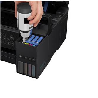 MULTIFUNCIONAL ECOTANK L4260 C11CJ63302 - COLORIDA SUBST.L4160 - PRETO - UN - EPSON