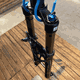 Garfo de Suspensão Fox Kashima Original 32 Preta 100mm - 3