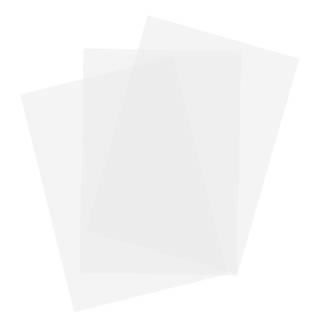 PAPEL MANTEIGA IMPERMEAVEL - 50X70 - BRANCO - UN - JUSSARA