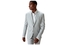 BLAZER MASCULINO CINZA RICARDO ALMEIDA