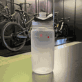 Garrafa Elite Fly Tex 550ml Transparente 