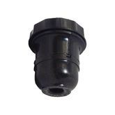 SUPORTE LUSTRE PRETO 006 RADIAL