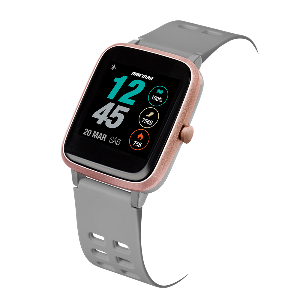 SMARTWATCH MORMAII LIFE MOLIFEAC/8K