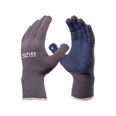 LUVA NYLON POLIFLEX PIGMENTADA CZ N07 P DANNY CA 14997